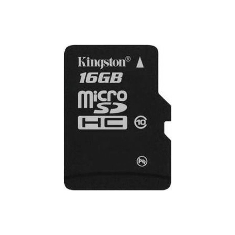 KINGSTON MICROSD 16GB CLASS10