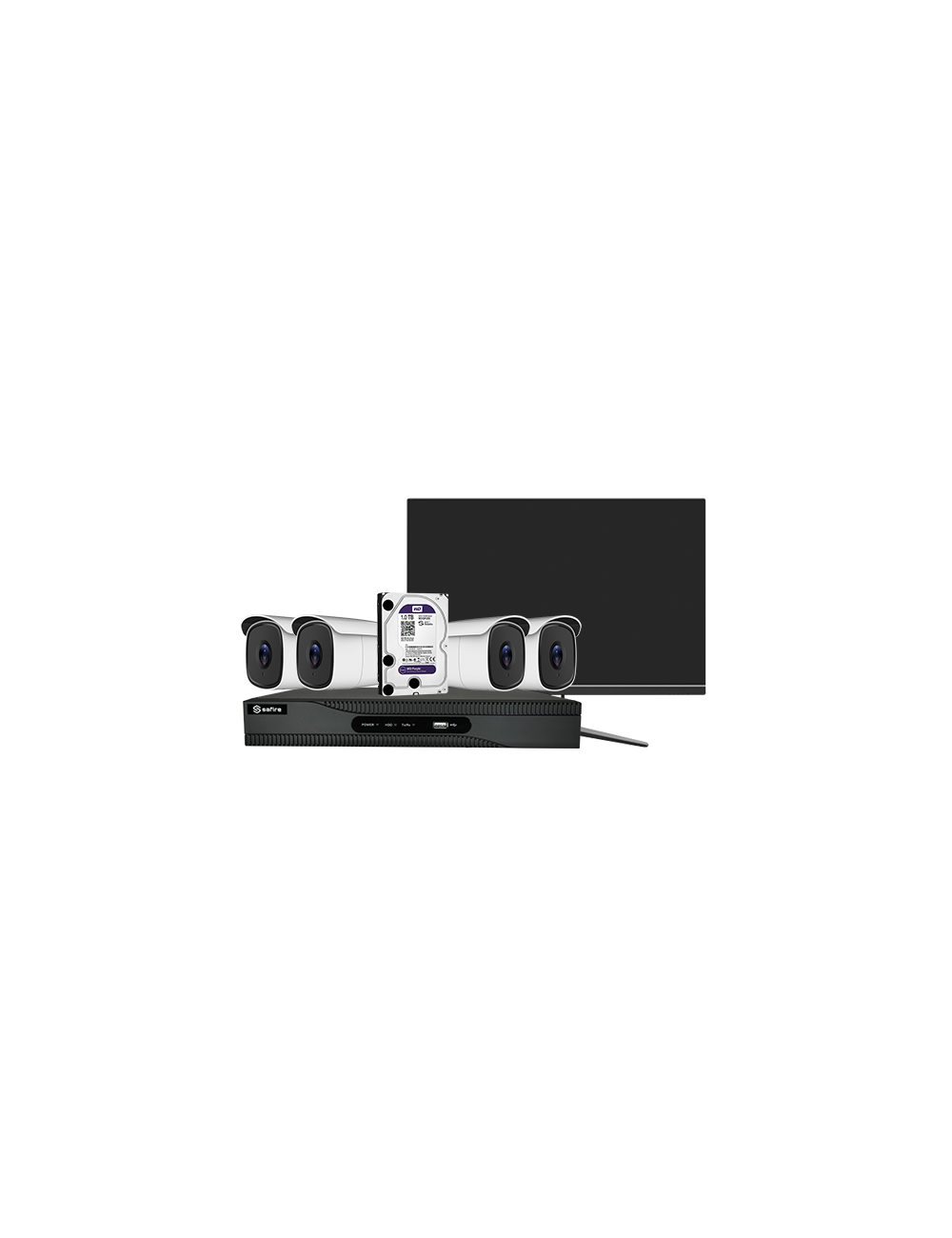 SF-KIT40-4K