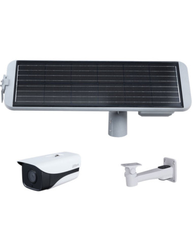 Kit Solar 4G Dahua