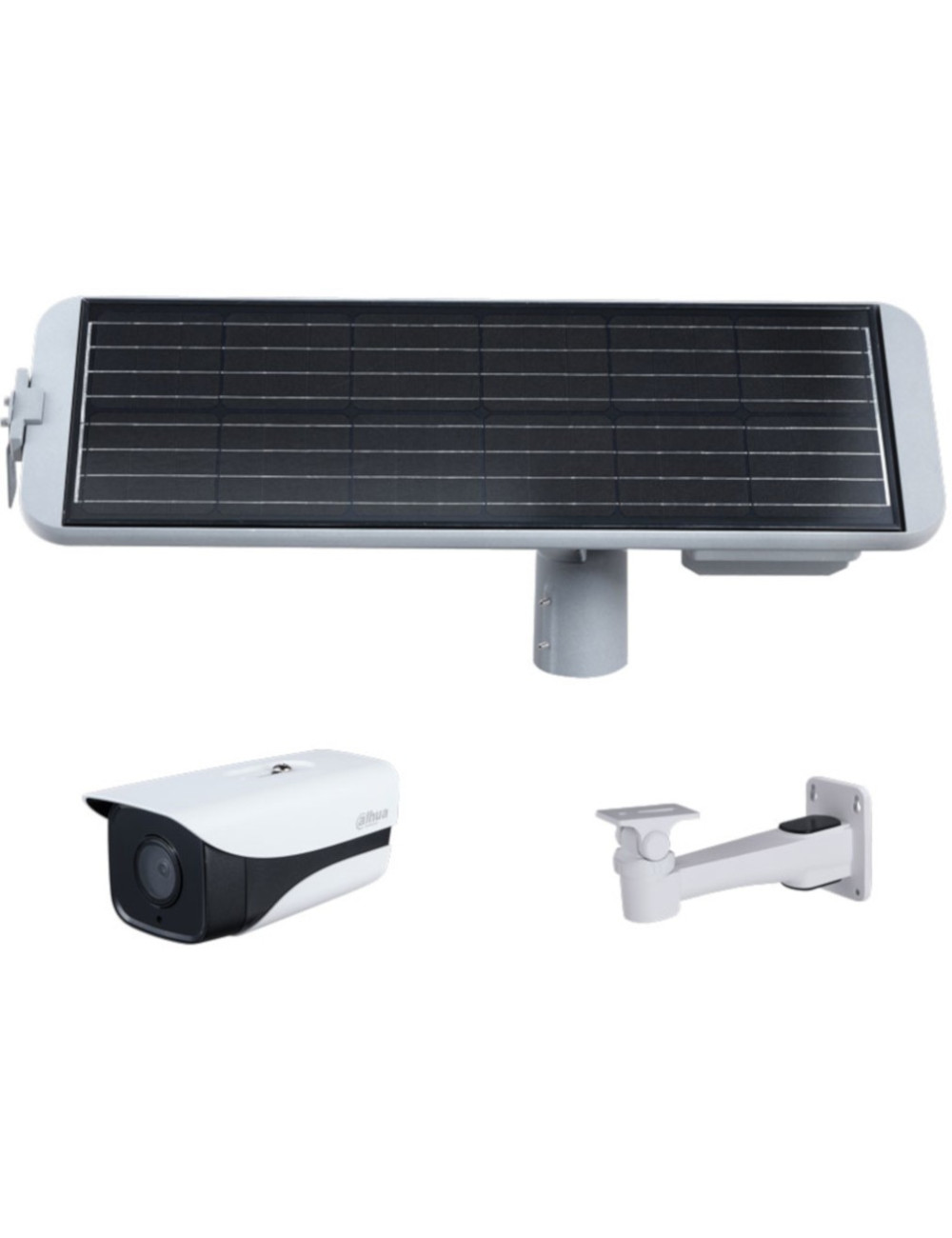 Kit Solar 4G Dahua