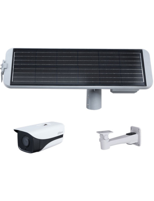 Kit Solar 4G Dahua