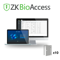 ZKTeco BIOACCESS-10D