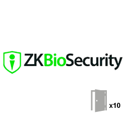 ZKteco Biosecurity 10