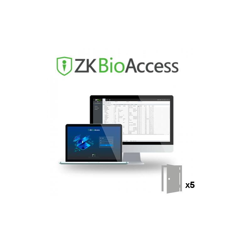 ZKTeco BIOACCESS-5D