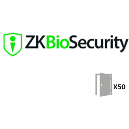 ZKteco Biosecurity 50