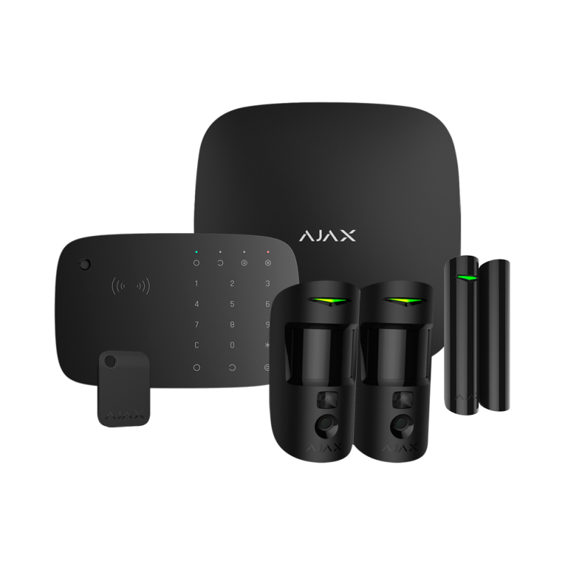 AJ-HUB2KIT4G-DP-PHOD-KPD-B